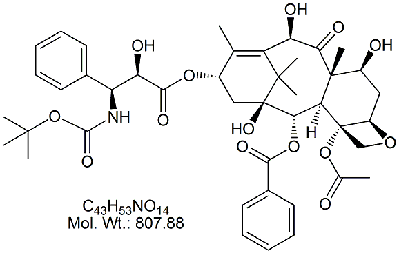 Docetaxel (Anhydrous)